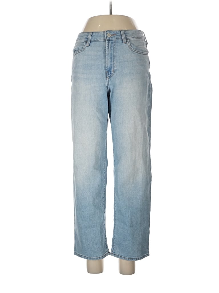 Pre-owned Old Navy Jeans In Blue