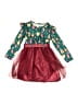 Unbranded Burgundy Red Dress Size 6 - photo 1