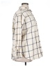 Universal Thread 100% Cotton Checkered-gingham Ivory Long Sleeve Button-Down Shirt Size XL - photo 4
