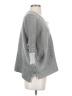 CAbi Stripes Gray Pullover Sweater Size XS - photo 4