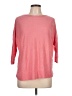 J.Jill Pink Pullover Sweater Size L - photo 1