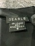 SEARLE Black Cocktail Dress Size 6 - photo 7