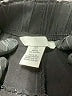 H&M 100% Viscose Black Casual Pants Size S - photo 7