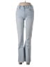 Kensie Hearts Blue Jeans Size 2 - photo 1