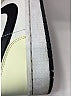 Air Jordan White 1 Mid Sneakers Size 7 1/2 - photo 4