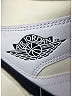 Air Jordan White 1 Mid Sneakers Size 7 1/2 - photo 8