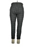 H&M Plaid Gray Casual Pants Size 14 - photo 2
