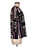 JM Collection Purple 3/4 Sleeve Blouse Size M (petite) - photo 4