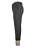 H&M Plaid Gray Casual Pants Size 14 - photo 5