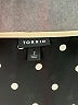 Torrid Polka Dots Black Short Sleeve Blouse Size Med Plus (00) - photo 7