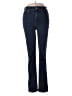 Madewell Hearts Blue Jeans Size 26 waist - photo 1