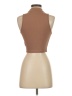 Shein Brown Tank Top Size 4 - photo 2