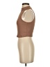 Shein Brown Tank Top Size 4 - photo 5