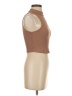 Shein Brown Tank Top Size 4 - photo 4