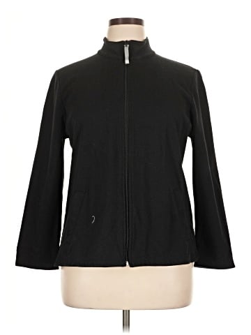 T by Talbots Track Jacket (view 1)