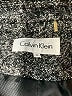 Calvin Klein Chevron-herringbone Gray Coat Size 4 - photo 6