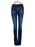 Adriano Goldschmied Hearts Blue Jeans Size 26 waist - photo 1
