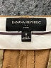Banana Republic Factory Store Brown Khakis Size 8 - photo 7