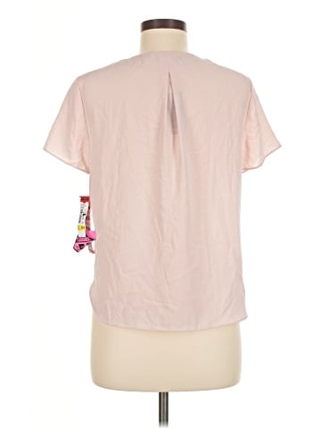 PREMISE Short Sleeve Blouse (view 2)