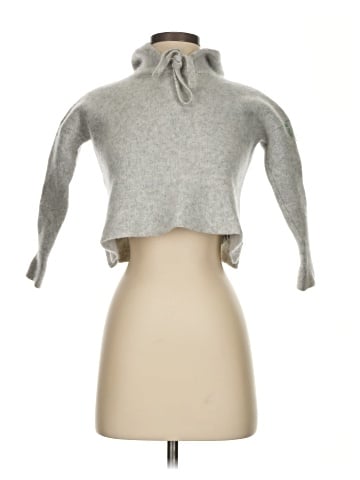 James Perse Cashmere Pullover Sweater (view 1)