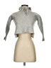 James Perse Gray Cashmere Pullover Sweater Size XS (0) - photo 1