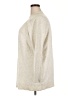 Ann Taylor LOFT Tweed Ivory Turtleneck Sweater Size 20 - 22 Plus - photo 5