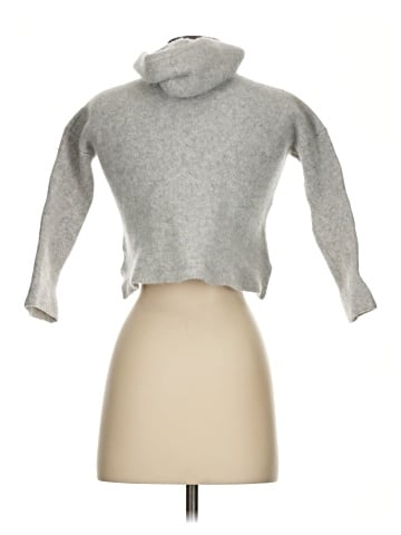 James Perse Cashmere Pullover Sweater (view 2)