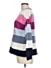 Talbots Stripes Pink Pullover Sweater Size L - photo 5