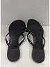Valentino Garavani Silver Black Sandals Size EU 38 - photo 7