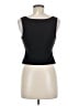 Stylest Black Tank Top Size M - photo 2