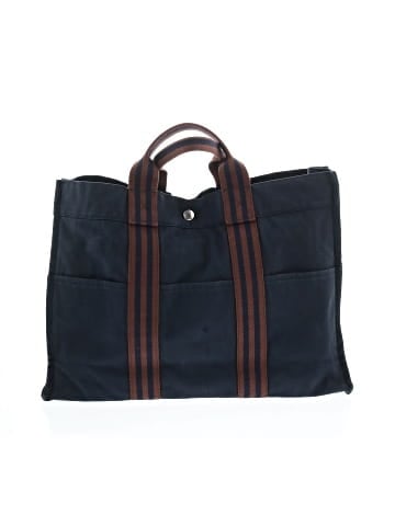 Hermès Canvas Herline Tote MM (view 1)