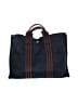 Hermès Blue Canvas Herline Tote MM One size - photo 1