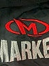 Marker 100% Polyester Black Snow Jacket Size 4 - photo 6