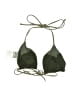 H&M Camo Green Swimsuit Top Size 10 - photo 1