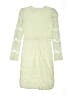 LOVE X DESIGN 100% Polyester Ivory Cocktail Dress Size XS - photo 2
