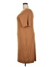 Old Navy Solid Tan Casual Dress Size XXL - photo 5