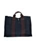 Hermès Blue Canvas Herline Tote MM One size - photo 2