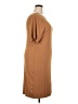 Old Navy Solid Tan Casual Dress Size XXL - photo 4