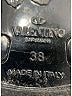 Valentino Garavani Silver Black Sandals Size EU 38 - photo 6