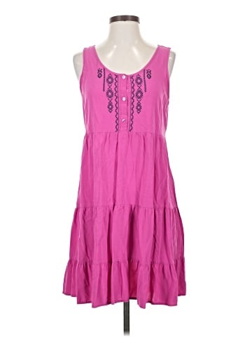 Jasmine & Ginger Casual Dress (view 1)