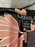NYCC Print Black Casual Skirt Size XL - photo 4