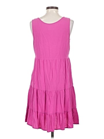 Jasmine & Ginger Casual Dress (view 2)