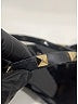 Valentino Garavani Silver Black Sandals Size EU 38 - photo 5