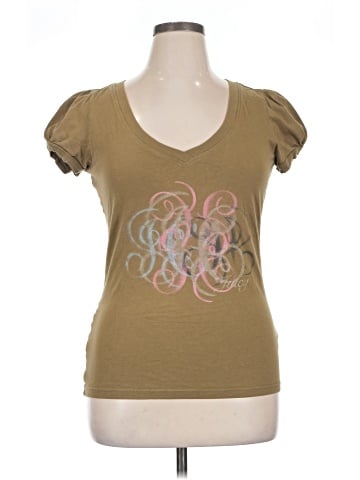 Juicy Couture Short Sleeve T-Shirt (view 1)