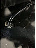 Valentino Garavani Silver Black Sandals Size EU 38 - photo 3