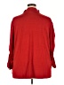 Dennis by Dennis Basso Red Long Sleeve Turtleneck Size 3X - photo 2