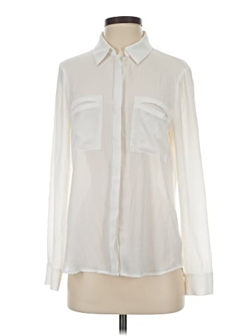 Ro & De Long Sleeve Blouse (view 1)