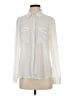 Ro & De 100% Polyester Ivory Long Sleeve Blouse Size S - photo 1