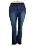 LTS Basics Blue Jeans Size 18 - photo 1