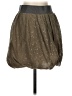 J.Crew Brown Casual Skirt Size 2 - photo 1